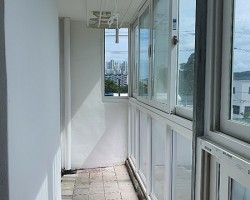 베란다샷시