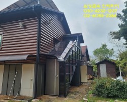 전원주택 렉산시공